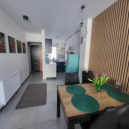 Sloneczny Appartement