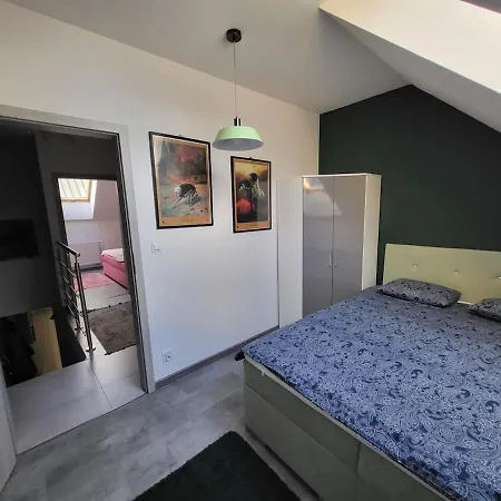 Sloneczny Appartement *