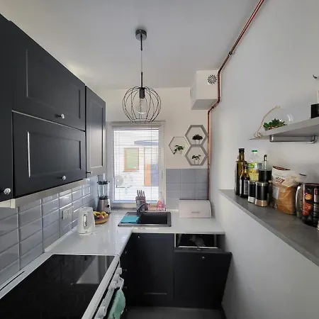 Sloneczny Appartement *