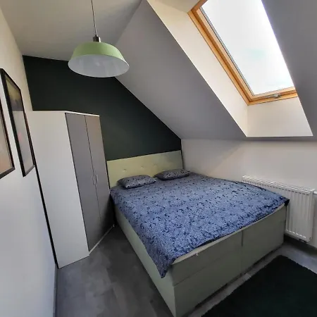 Sloneczny Appartement *
